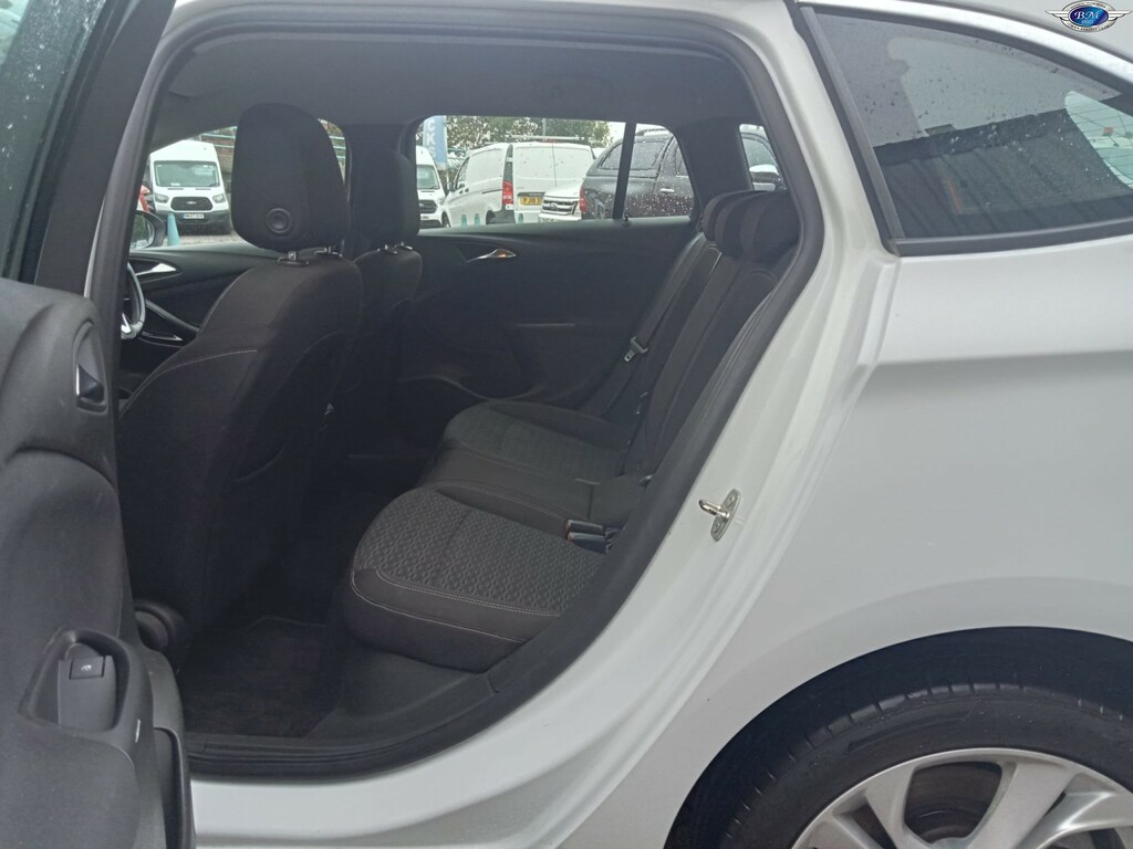 Vauxhall Astra Design Cdti Ecotec Ss Blue #17