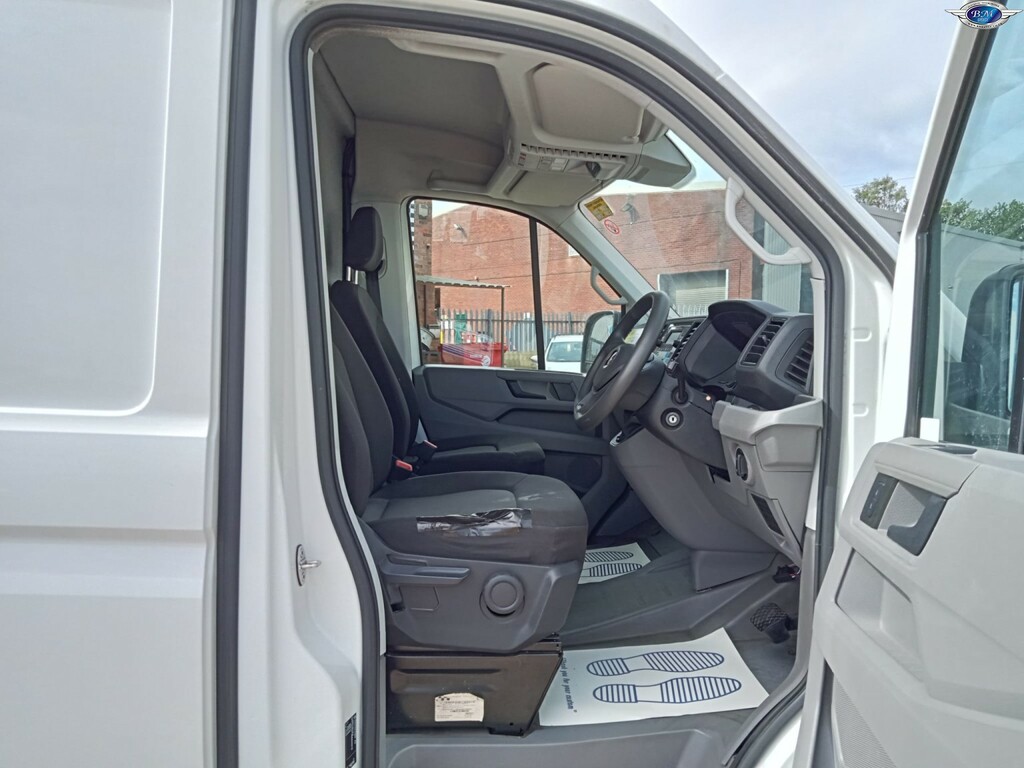Volkswagen Crafter  Grey #16