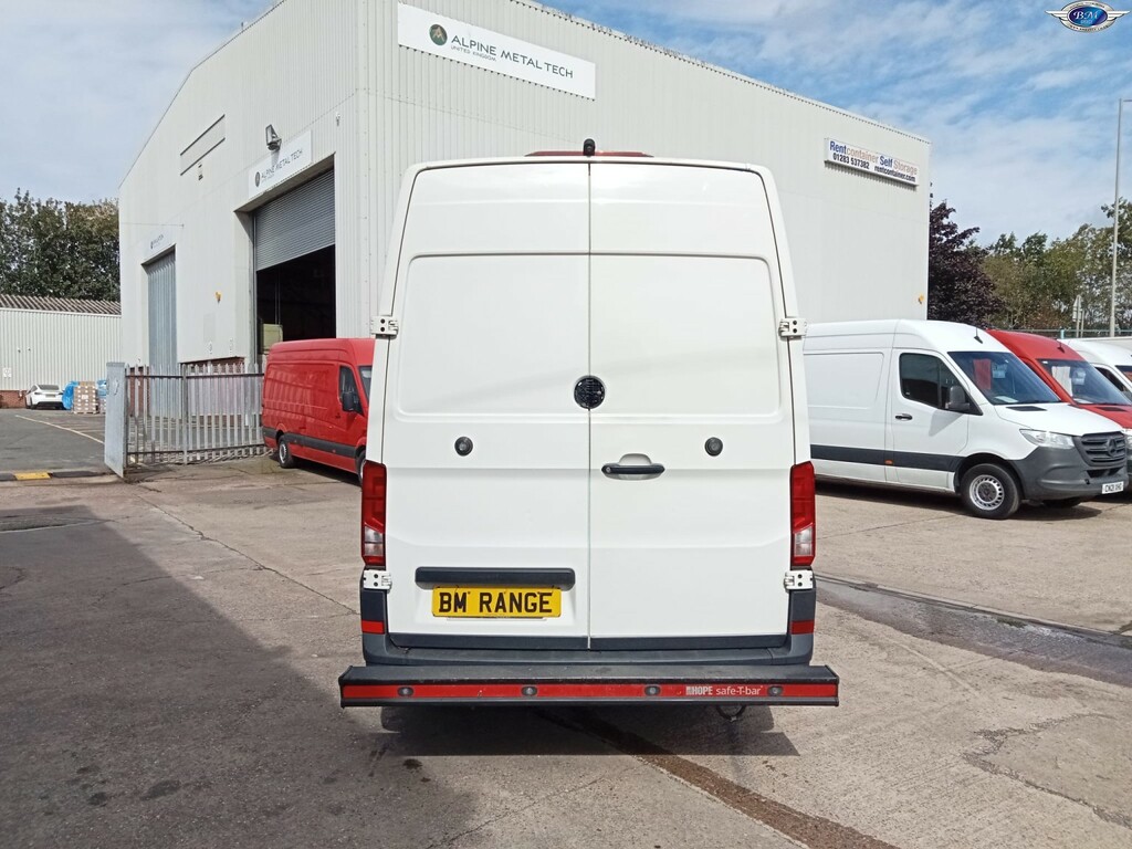 Volkswagen Crafter  Grey #7