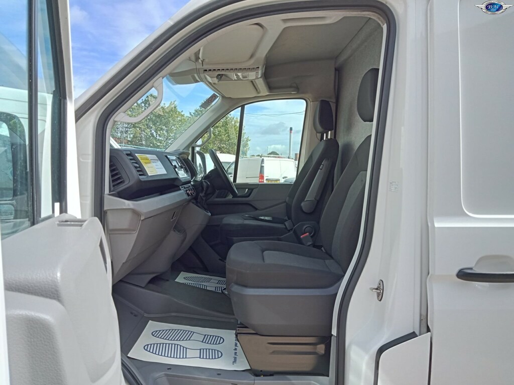 Volkswagen Crafter  Grey #17