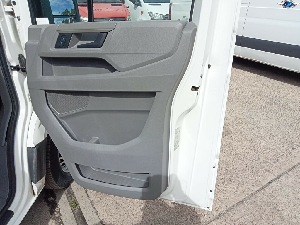 Volkswagen Crafter  Grey #15