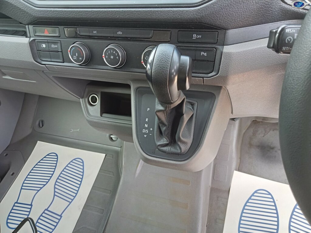 Volkswagen Crafter  Grey #11