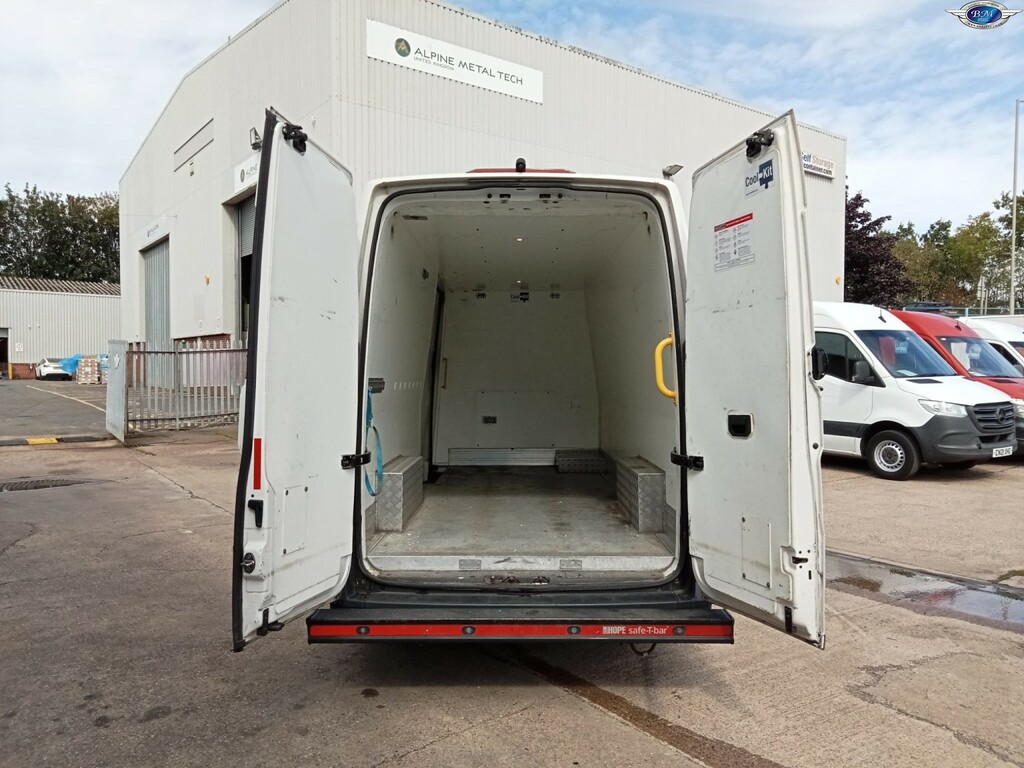 Volkswagen Crafter  Grey #8