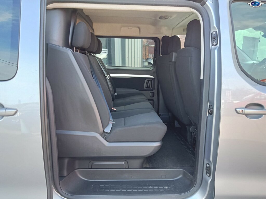 Vauxhall Vivaro 2.0 Turbo D 3100 Sportive Grey #6