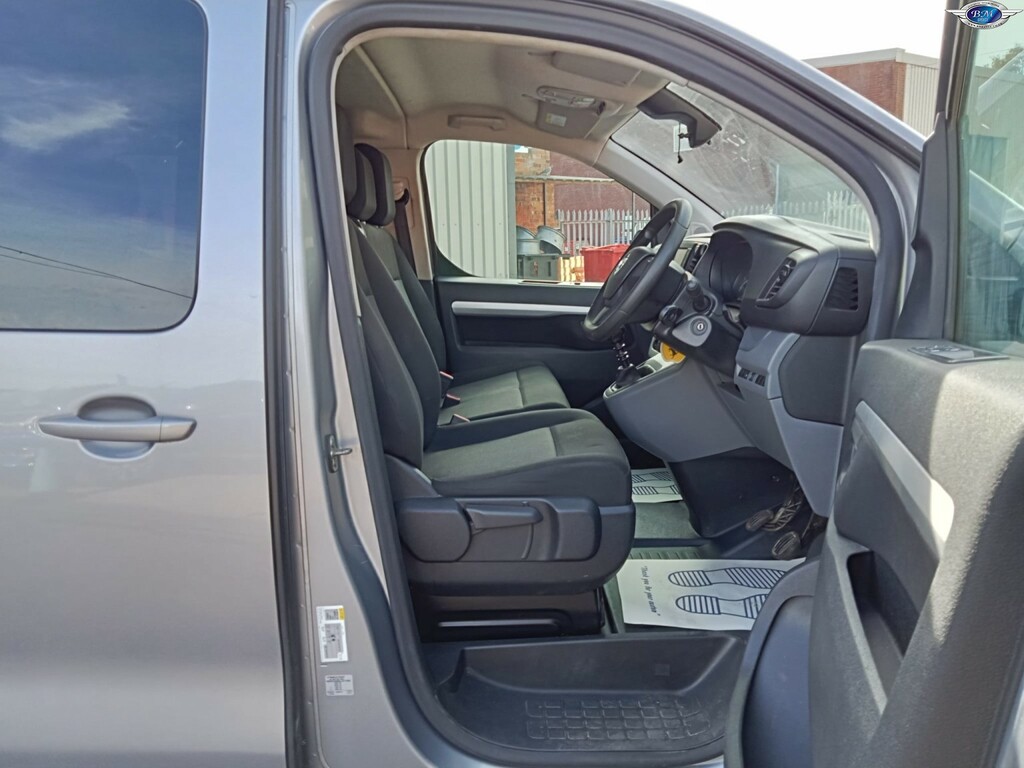Vauxhall Vivaro 2.0 Turbo D 3100 Sportive Grey #5