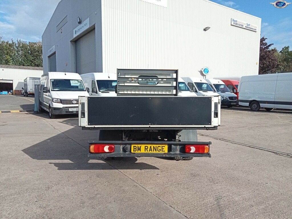 Nissan NT400 2.5 Dci 35.14 White #5