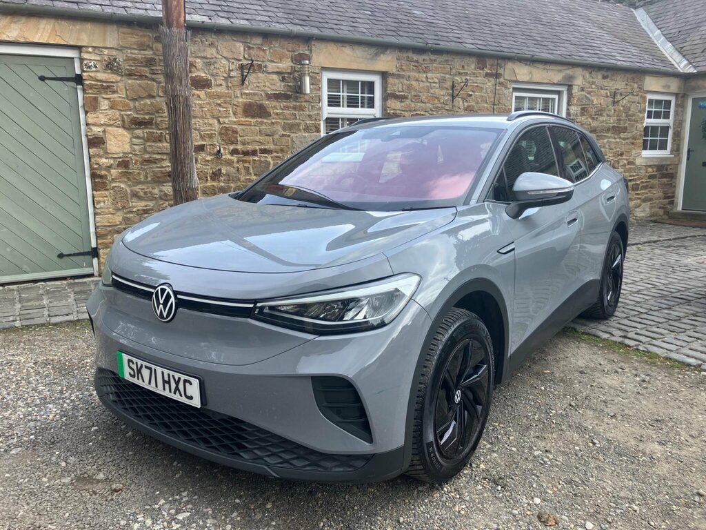 Volkswagen ID.4 Pure 52Kwh City Grey