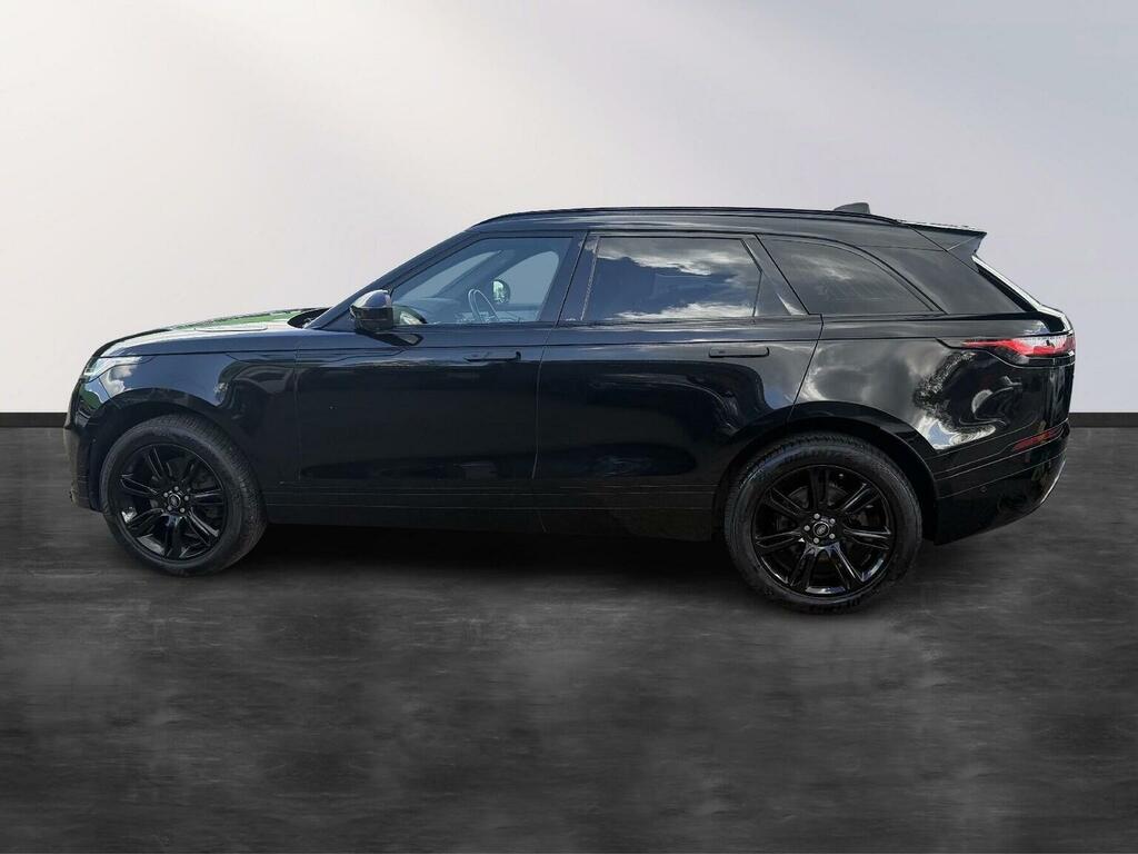 Land Rover Range Rover Velar 2.0 P250 R-dynamic Se 4Wd Euro 6 Ss Black #4