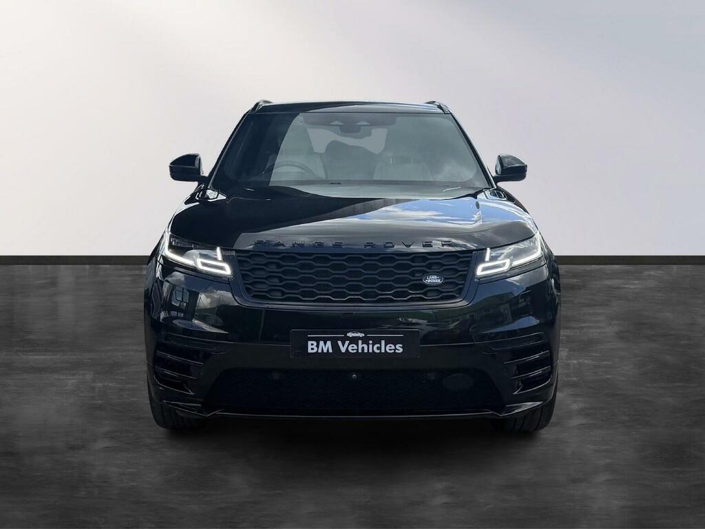 Land Rover Range Rover Velar 2.0 P250 R-dynamic Se 4Wd Euro 6 Ss Black #2