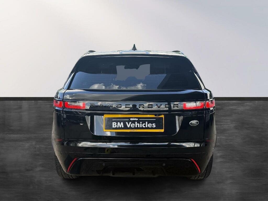Land Rover Range Rover Velar 2.0 P250 R-dynamic Se 4Wd Euro 6 Ss Black #6