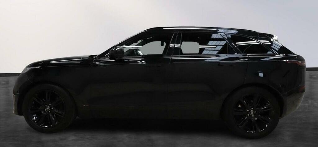 Land Rover Range Rover Velar 2.0 D200 Mhev R-dynamic Hse 4Wd Euro 6 Ss Black #3