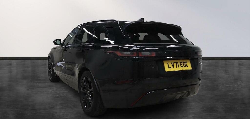 Land Rover Range Rover Velar 2.0 D200 Mhev R-dynamic Hse 4Wd Euro 6 Ss Black #4