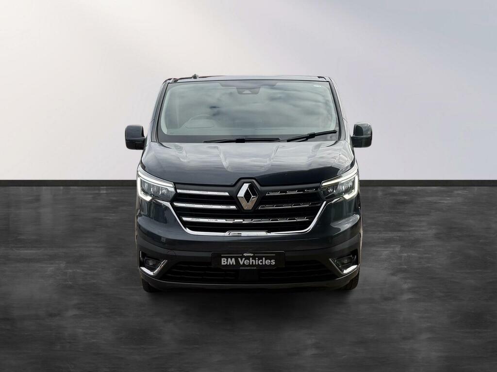 Renault Trafic 2.0 Dci Blue Sl30 Extra Sport Edc L1 H1 Euro 6 S Grey #2