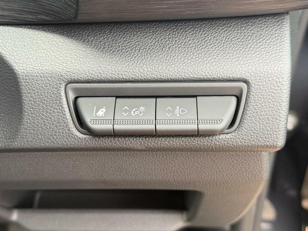 Renault Trafic 2.0 Dci Blue Sl28 Sport Panel Van Manua Grey #19