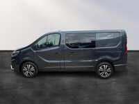 Renault Trafic 2.0 Dci Blue Sl28 Sport Panel Van Manua Grey #33