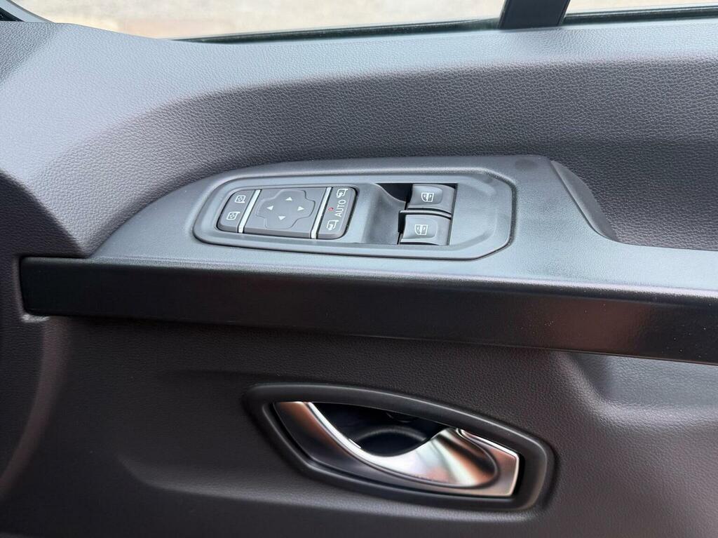 Renault Trafic 2.0 Dci Blue Sl28 Sport Panel Van Manua Grey #20