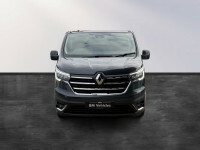 Renault Trafic 2.0 Dci Blue Sl28 Sport Panel Van Manua Grey #31