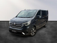 Renault Trafic 2.0 Dci Blue Sl28 Sport Panel Van Manua Grey #32