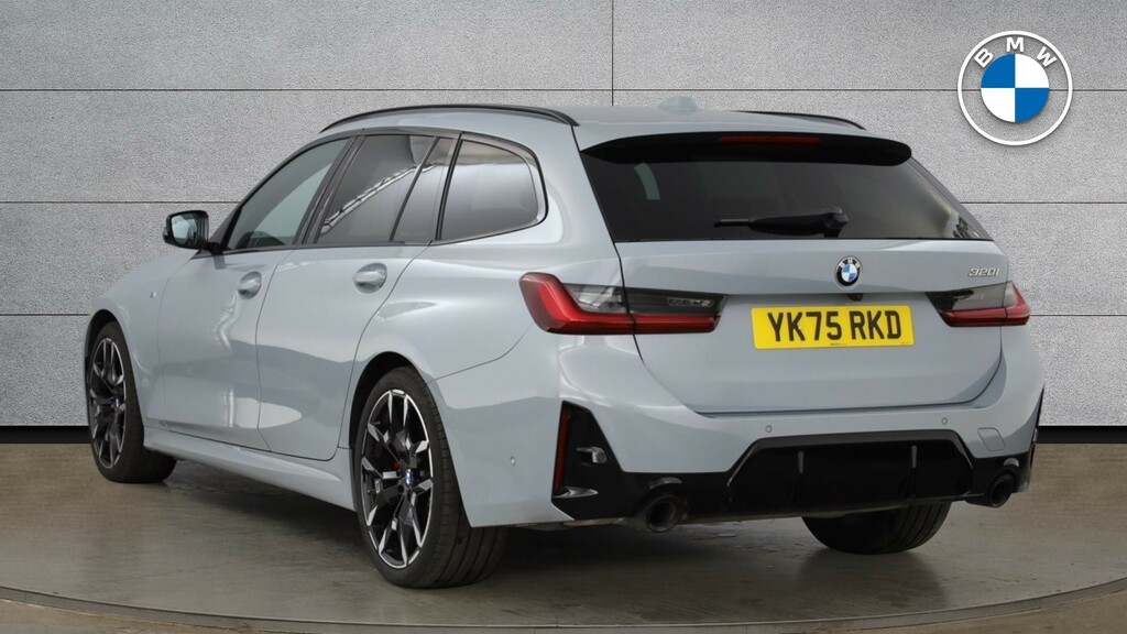 BMW 3 Series 320I M Sport Touring  #2