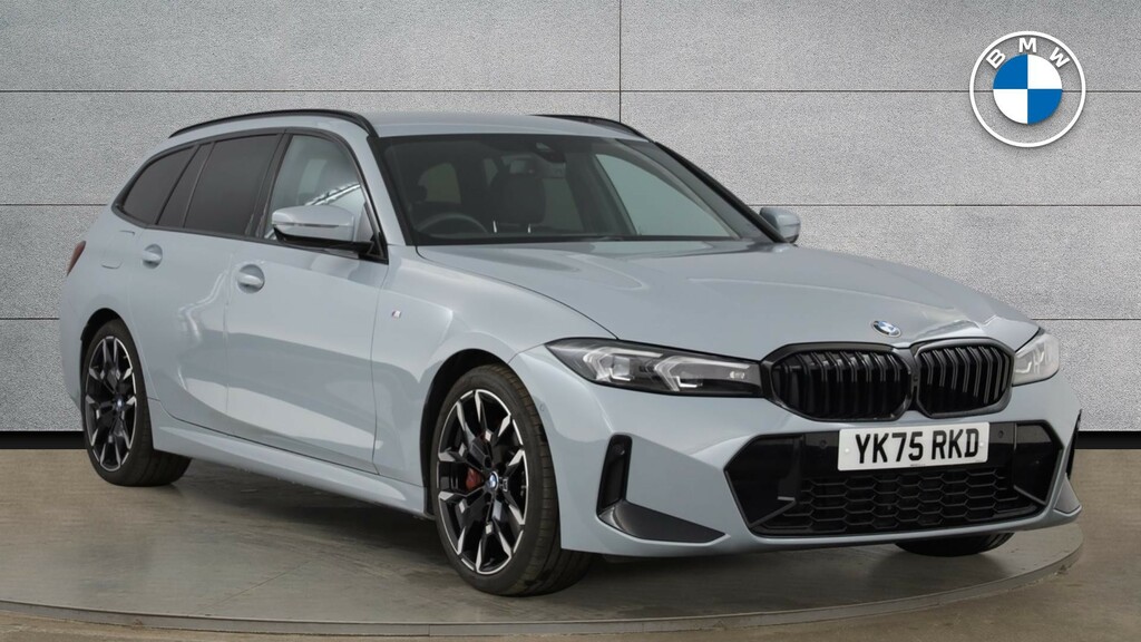 BMW 3 Series 320I M Sport Touring 