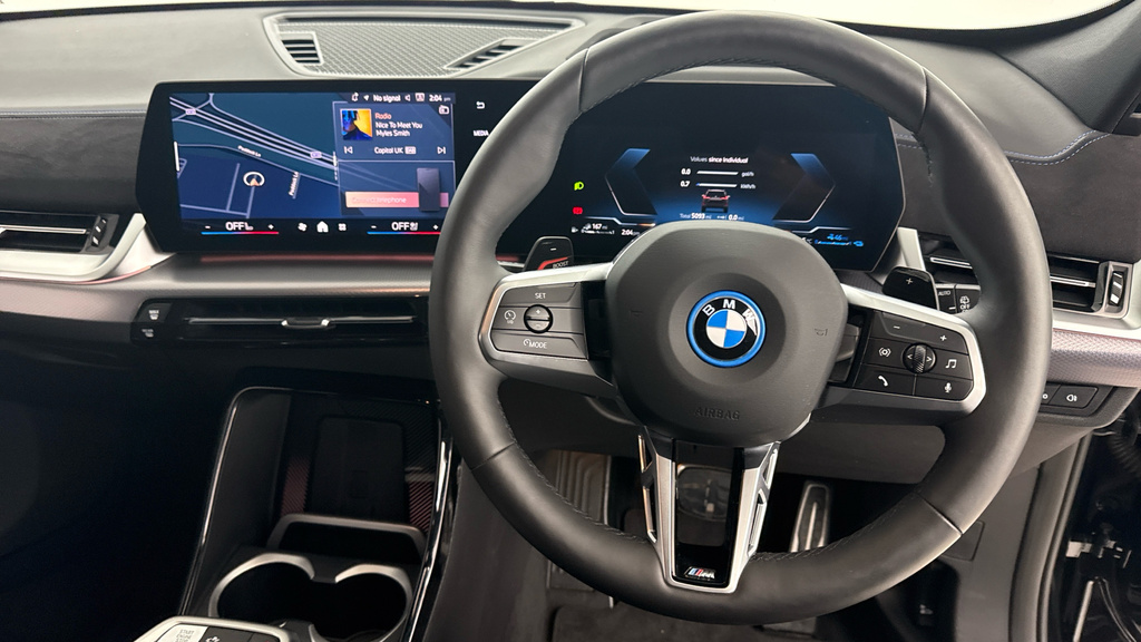 BMW X1 X1 Xdrive25e M Sport #5