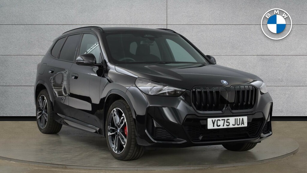 BMW X1 X1 Xdrive25e M Sport