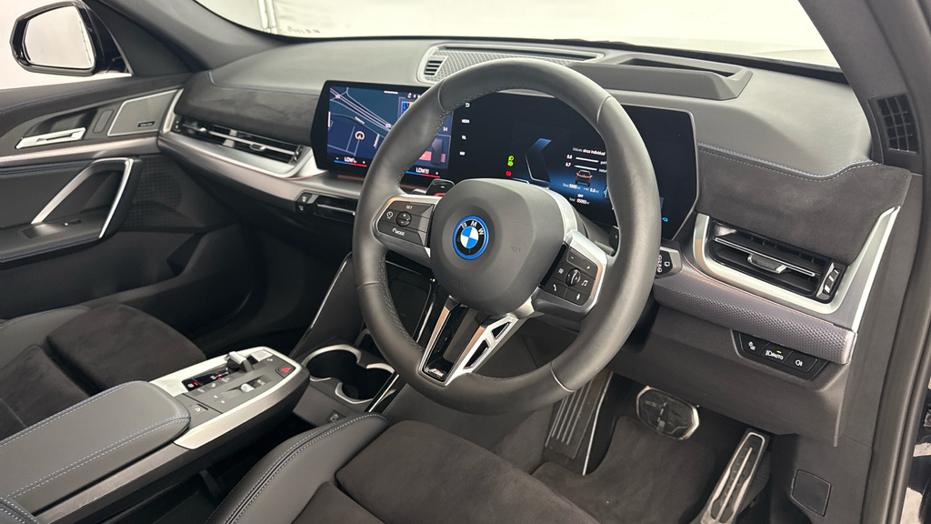 BMW X1 X1 Xdrive25e M Sport #6