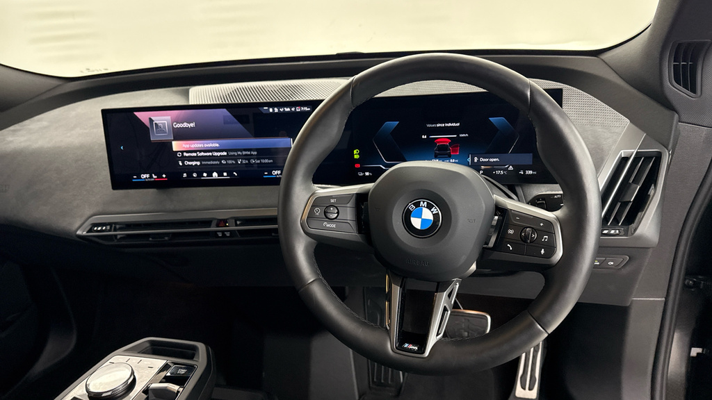 BMW iX Ix Xdrive45 M Sport  #5