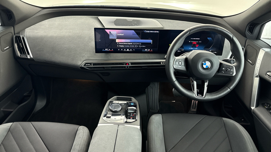 BMW iX Ix Xdrive45 M Sport  #4