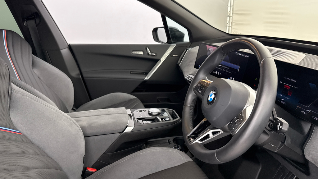 BMW iX Ix Xdrive45 M Sport  #6