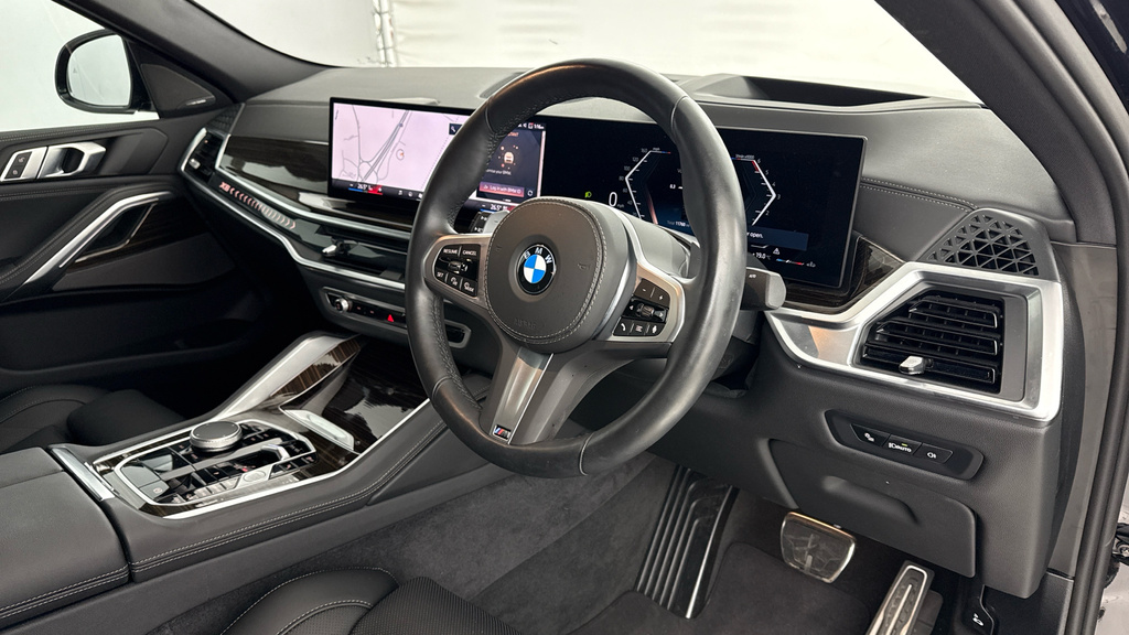 BMW X6 X6 Xdrive30d M Sport  #6