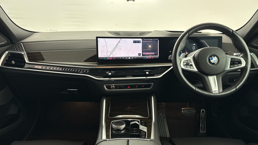 BMW X6 X6 Xdrive30d M Sport  #4