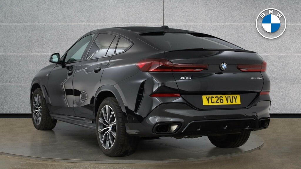 BMW X6 X6 Xdrive30d M Sport  #2