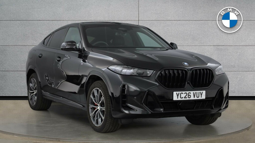 BMW X6 X6 Xdrive30d M Sport 