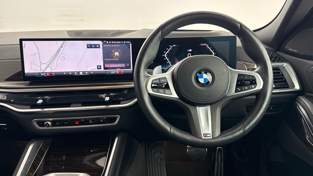 BMW X6 X6 Xdrive30d M Sport  #5