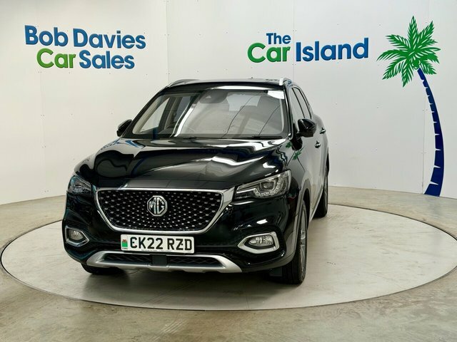 MG HS T-gdi Exclusive Suv CK22RZD Black #3