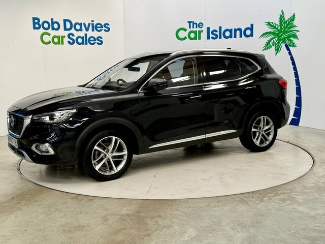 MG HS T-gdi Exclusive Suv CK22RZD Black #5