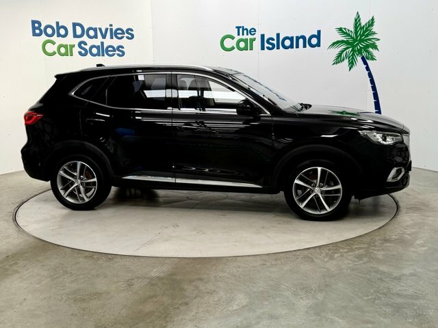 MG HS T-gdi Exclusive Suv CK22RZD Black #2