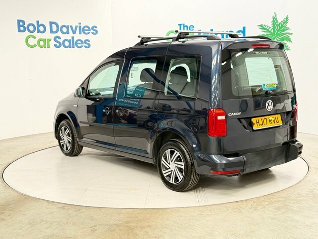 Volkswagen Caddy Life 2L Null Black #8