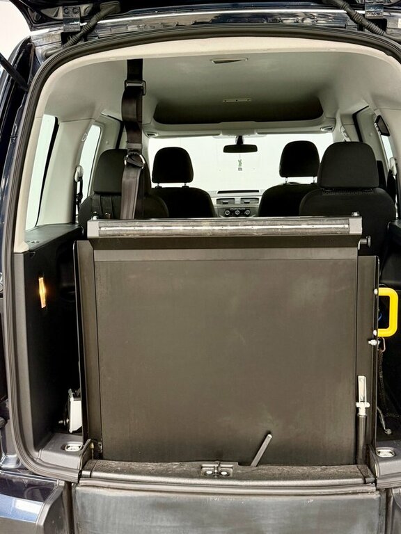 Volkswagen Caddy Life 2L Null Black #19