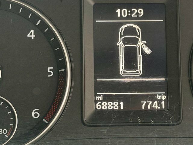 Volkswagen Caddy Life 2L Null Black #17