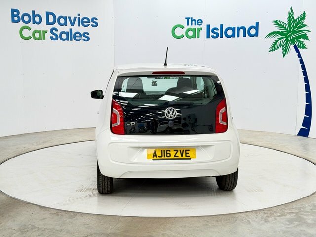 Volkswagen Up Red #8