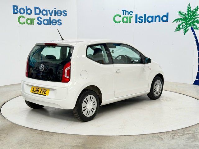 Volkswagen Up Red #9