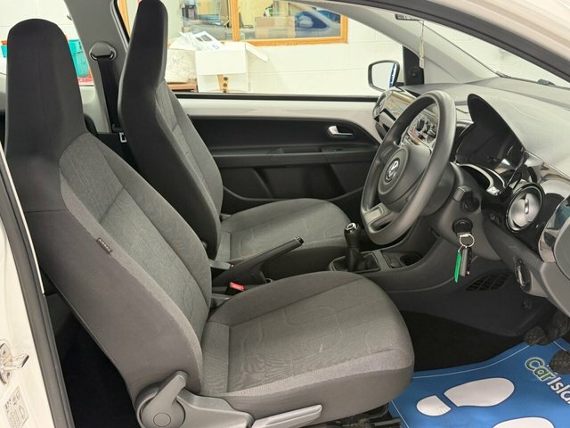 Volkswagen Up Red #13