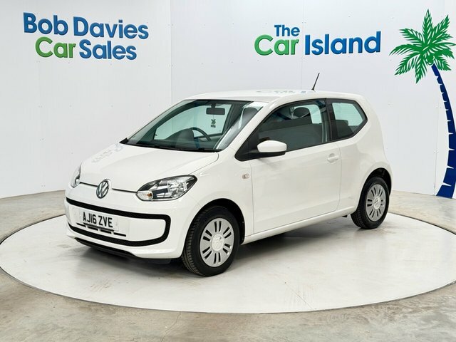 Volkswagen Up Red #7