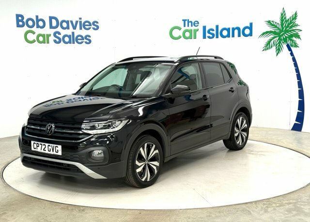 Volkswagen T-Cross Tsi Black Edition Suv Black #3