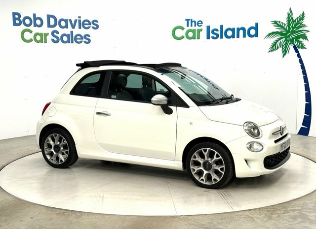Fiat 500C Star Grey #10