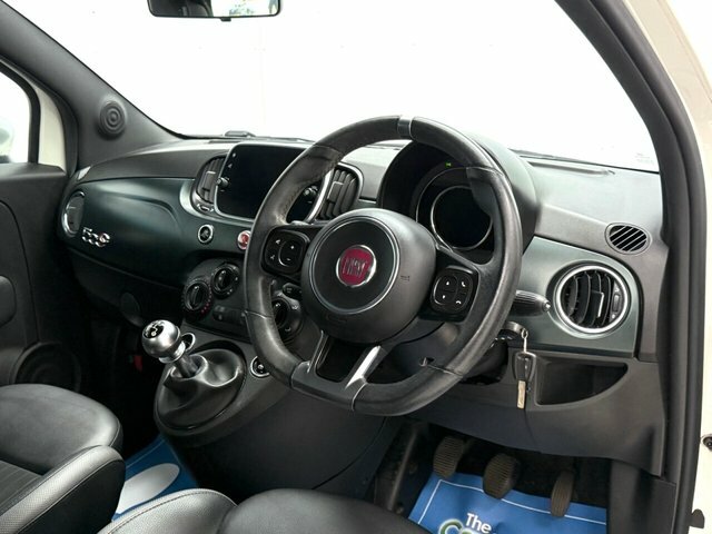 Fiat 500C Star Grey #15
