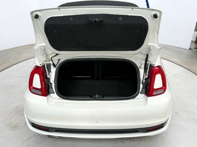 Fiat 500C Star Grey #29