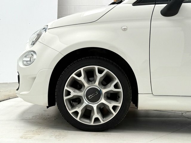 Fiat 500C Star Grey #13
